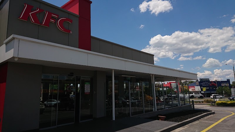 KFC Dandenong Market