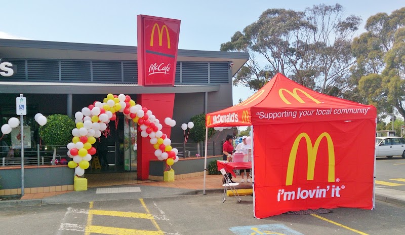 McDonald's Frankston North