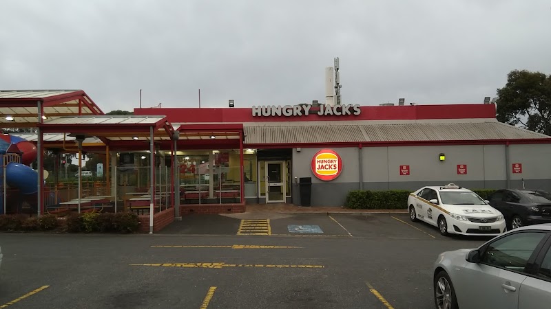 Hungry Jack's Burgers Karingal Hub