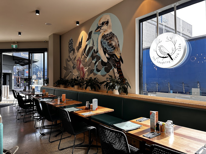 The Laughing Lark Cafe