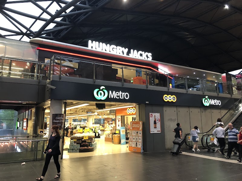 Woolworths Metro Southern Cross