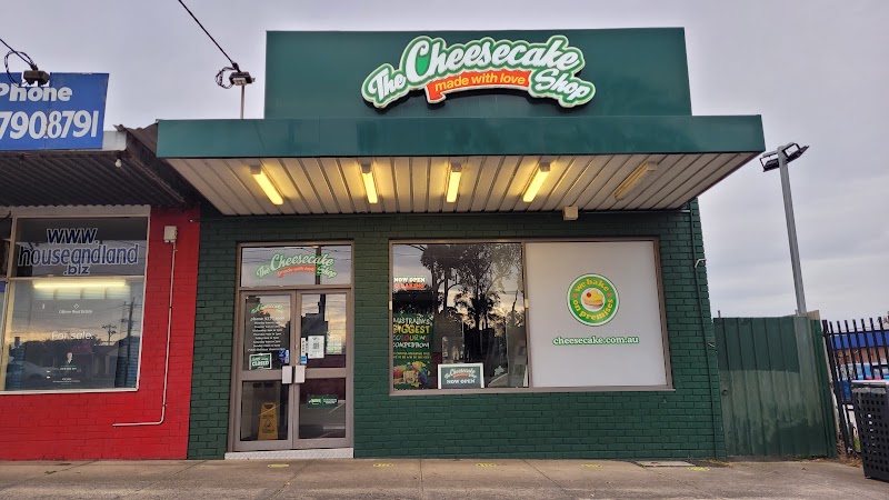 The Cheesecake Shop Frankston