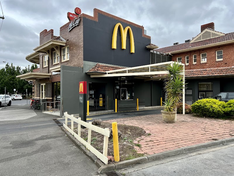 McDonald's Clifton Hill