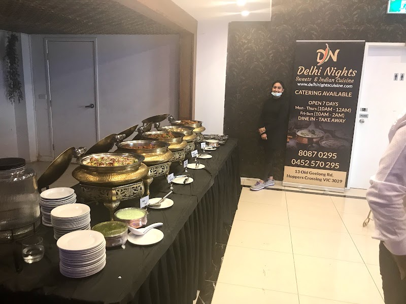 DELHI NIGHTS - Hoppers Crossing