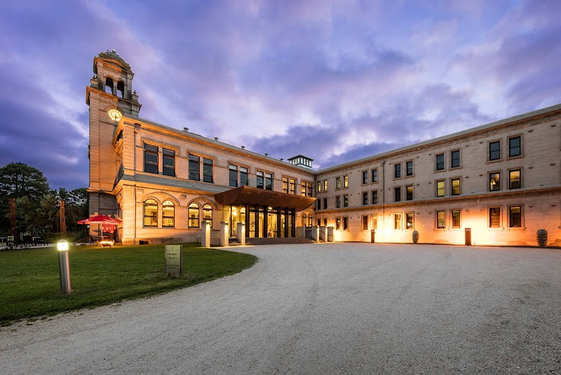 Lancemore Mansion Hotel Werribee Park