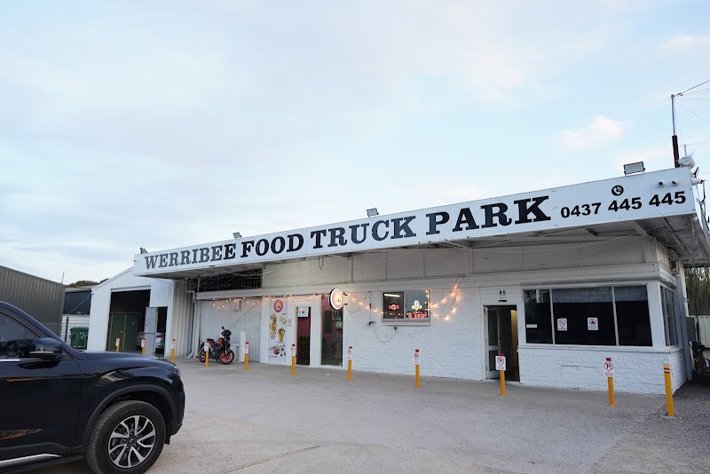 Werribee Food Truck Park