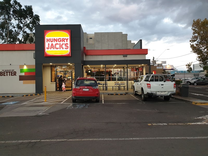 Hungry Jack's Burgers Werribee