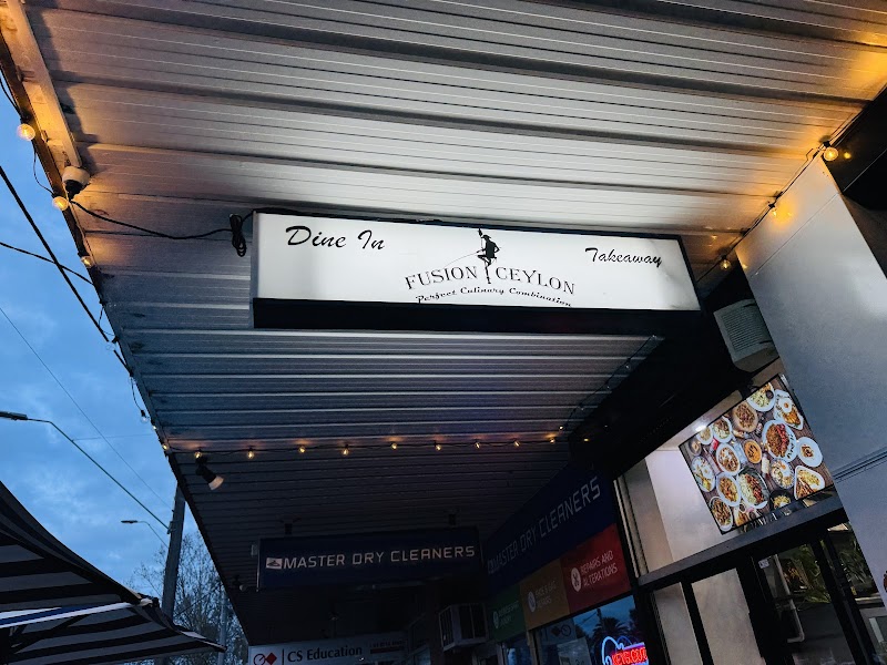 Fusion Ceylon