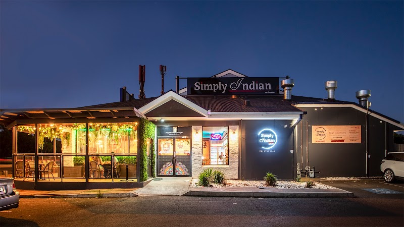 Simply Indian Hoppers Crossing