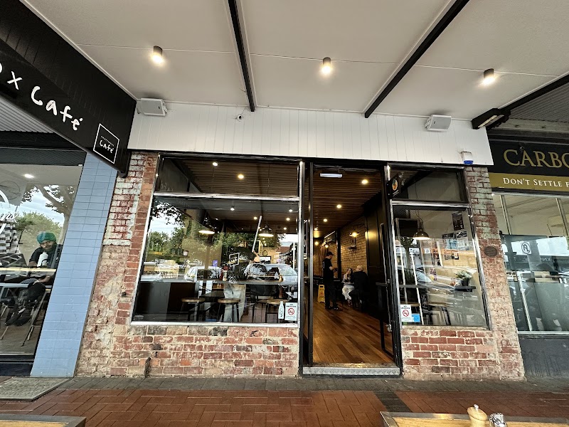 Chatterbox Cafe Werribee
