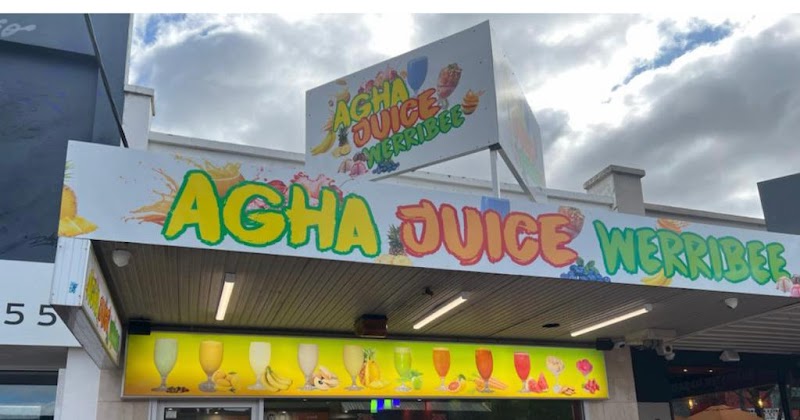AGHA Juice Werribee