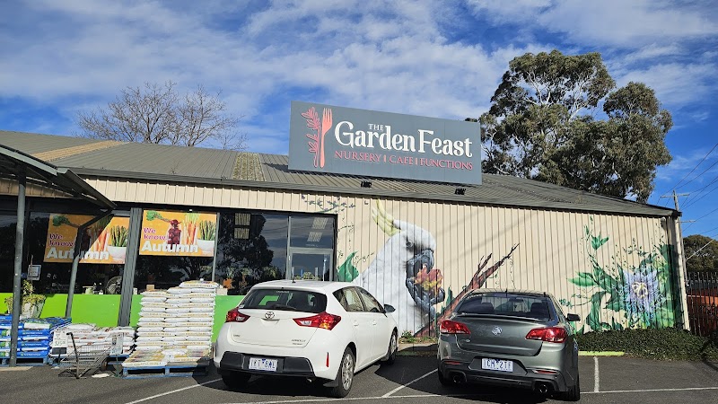 The Garden Feast Nursery Cafe Functions