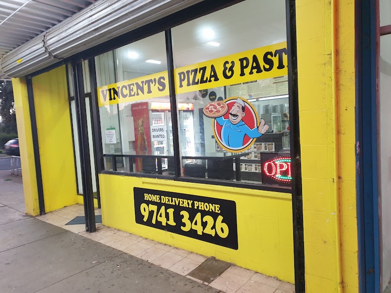Vincent's Pizza & Pasta