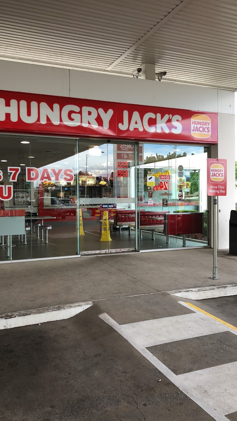 Hungry Jack's Burgers Thomastown