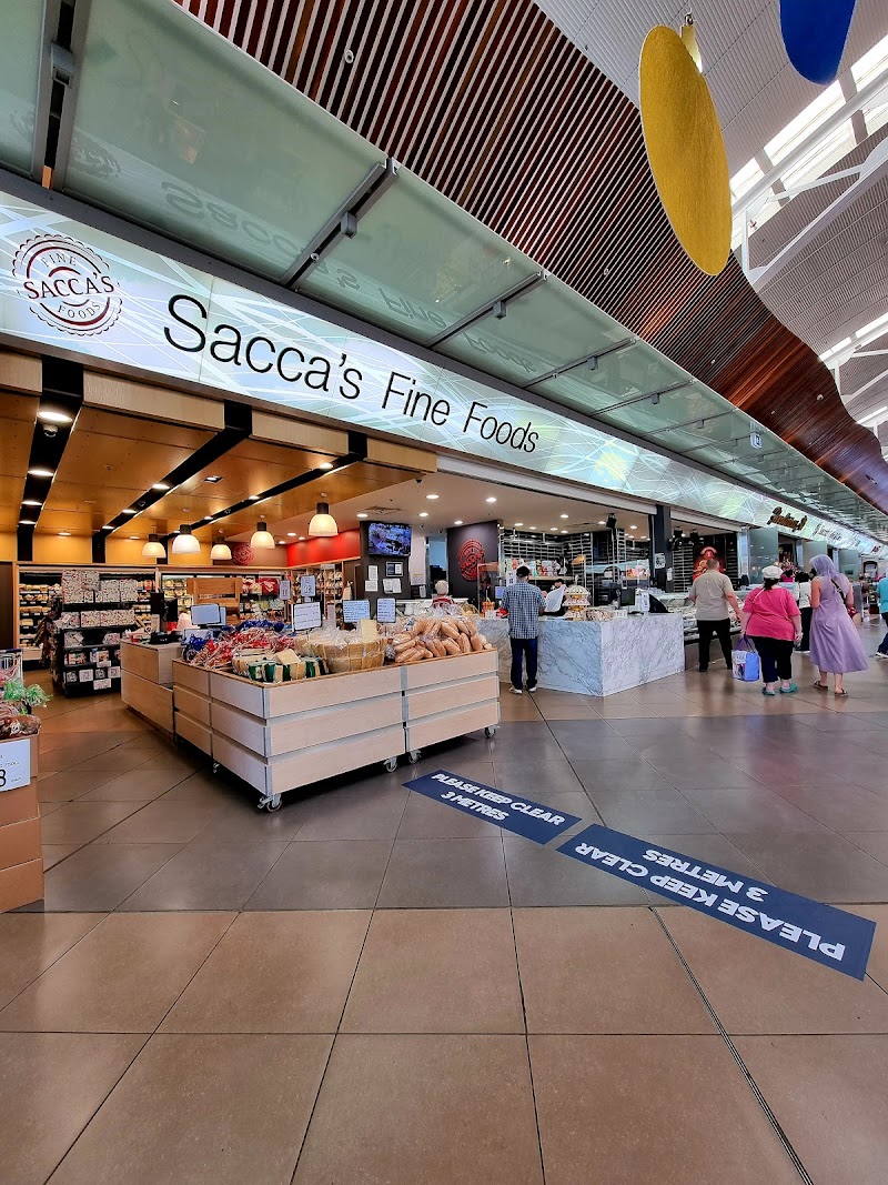 Saccas Fine Foods