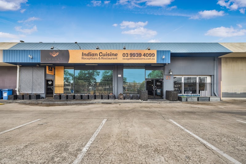 Swagat The Welcome - Indian Restaurant in Melbourne