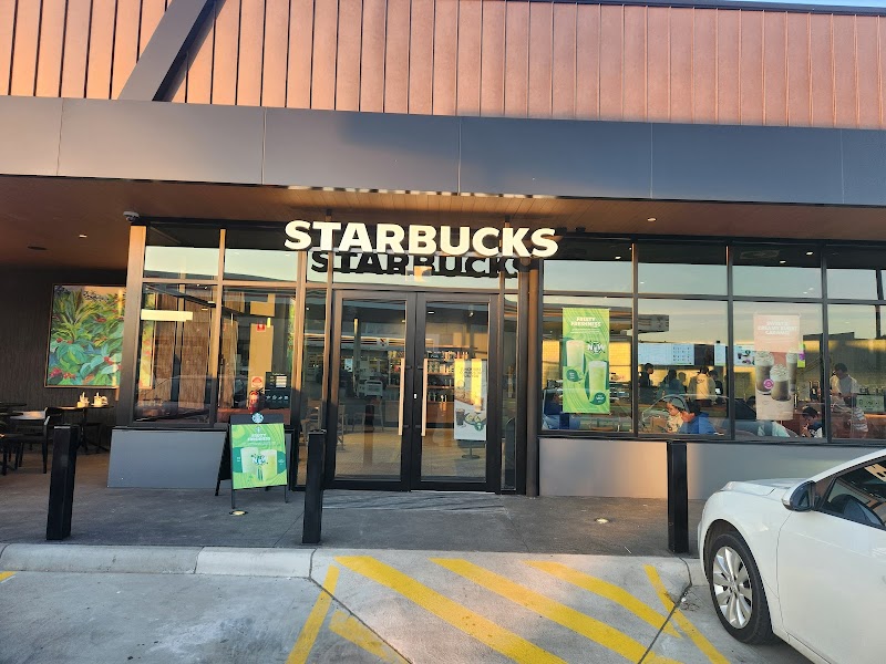 Starbucks Epping