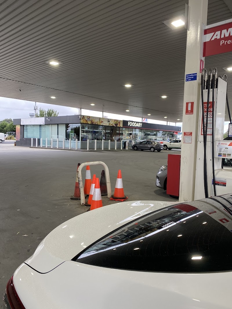 Ampol Foodary Epping