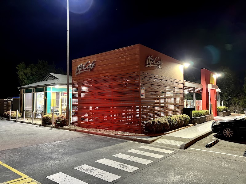 McDonald's Box Hill North