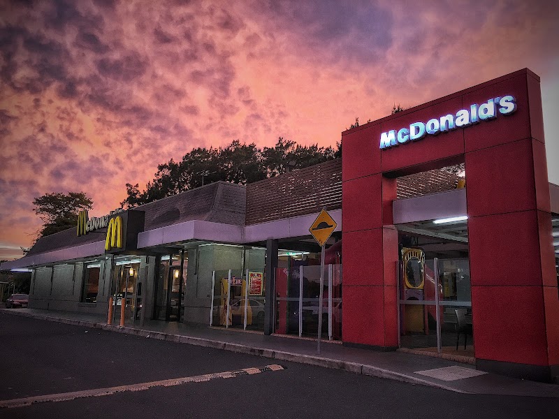McDonald's Nunawading