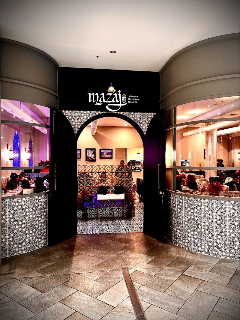 Mazaj Lebanese Restaurant & Lounge | Forest Hill