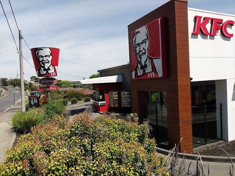 KFC Burwood East