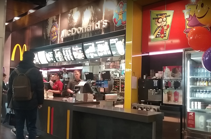 McDonald's Doncaster