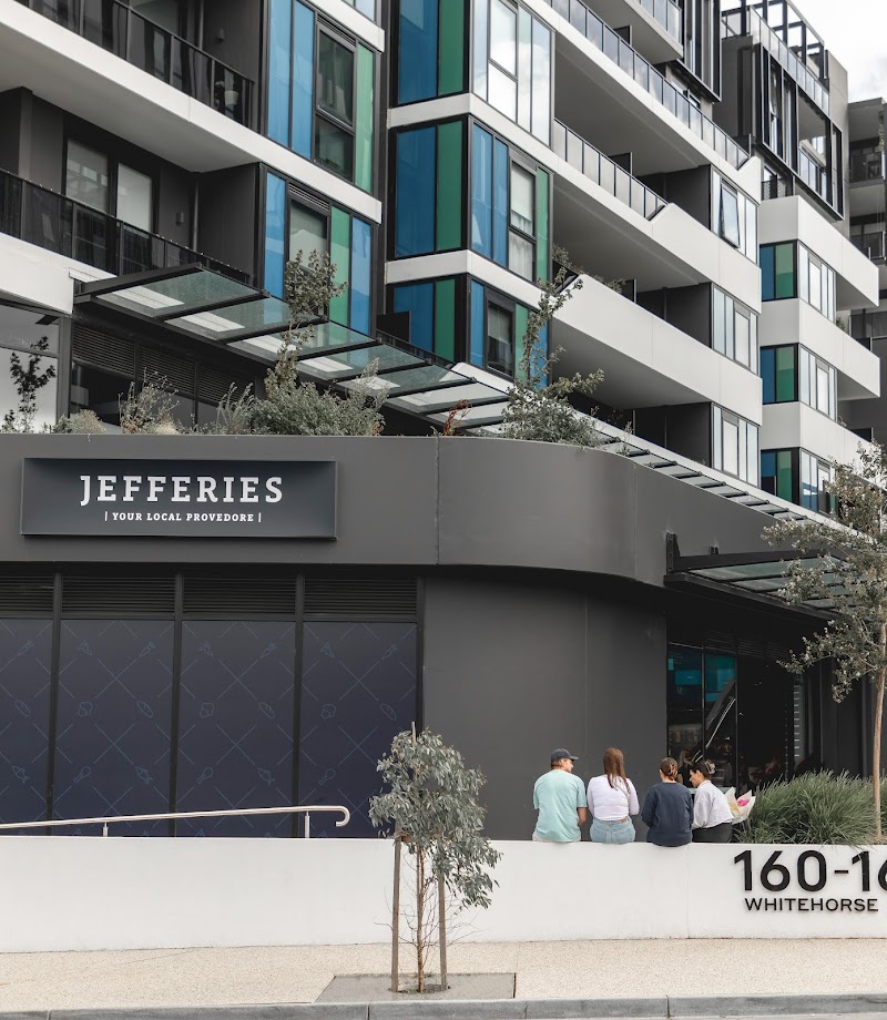 Jefferies | Your Local Provedore