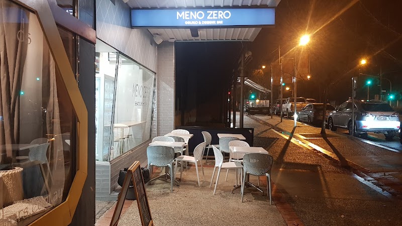 Meno Zero Gelato & Dessert Bar Doncaster