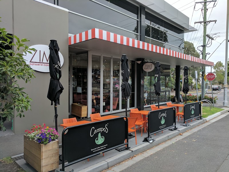 ZIMT Patisserie