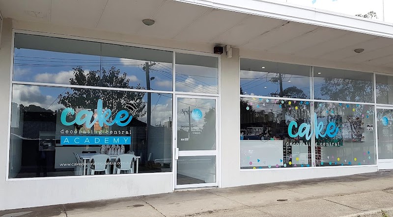 Cake Decorating Central