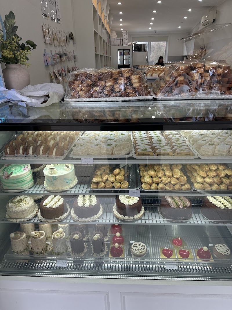 Sweet Crown Patisserie & Cafe - Shirin Taj