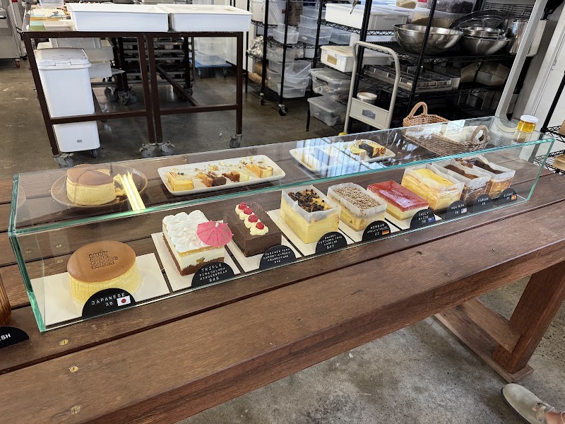 Lulu & me Cheesecakes