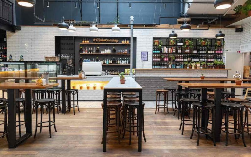 The Suburban Rooftop & Dining