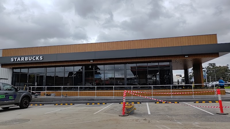 Starbucks Bayswater North