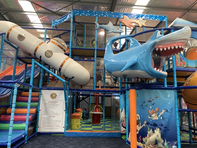 Crocs Playcentre Ringwood