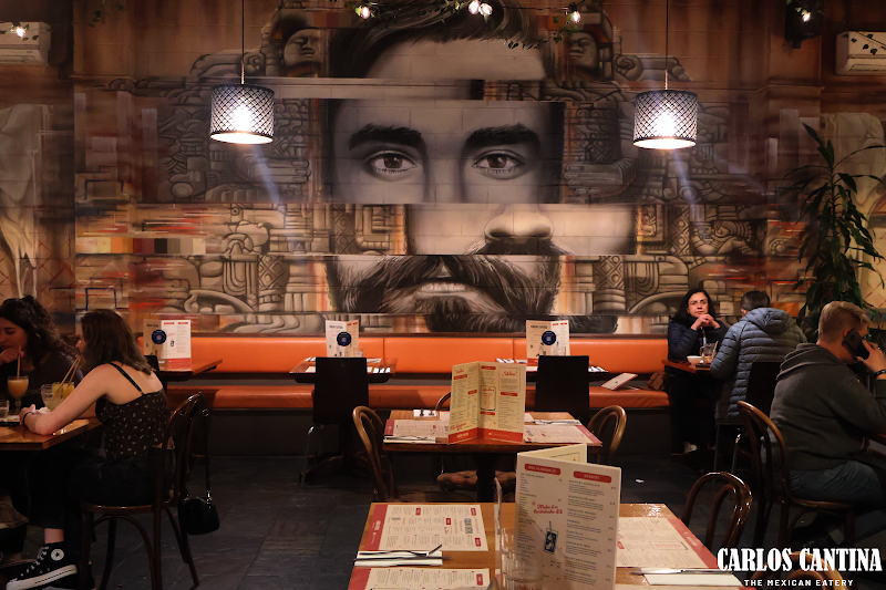 Carlos Cantina - Croydon