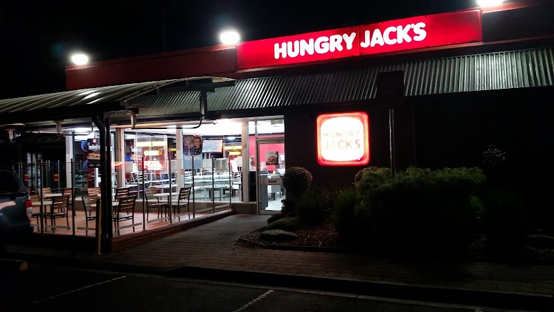 Hungry Jack's Burgers Croydon