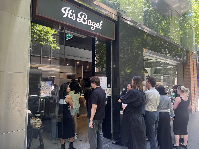 It’s Bagel