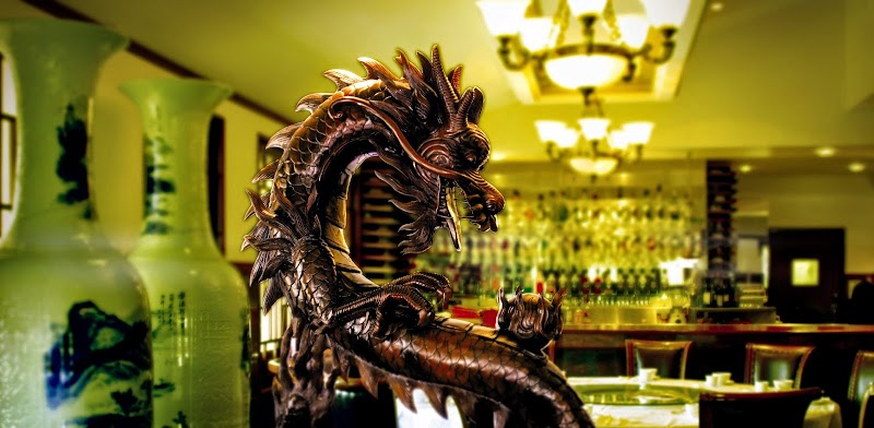 Golden Dragon Palace