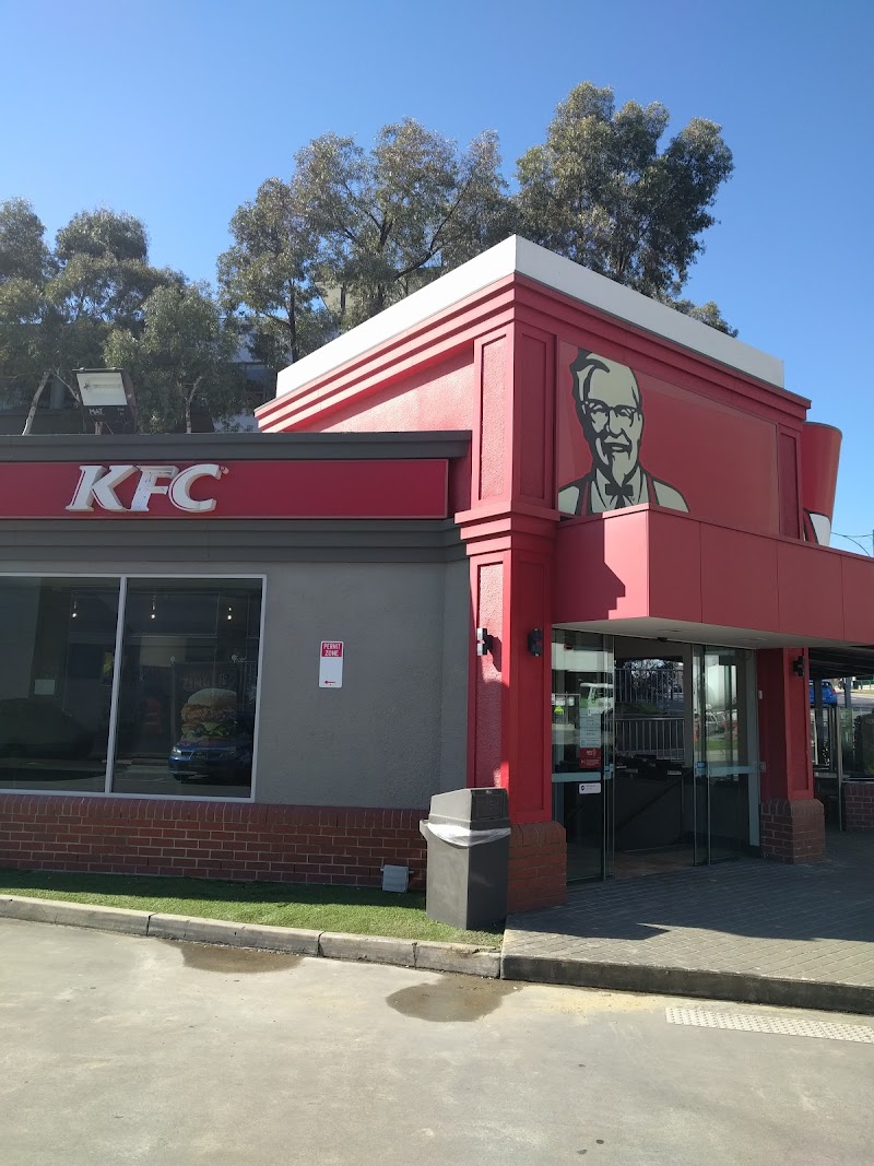 KFC Box Hill