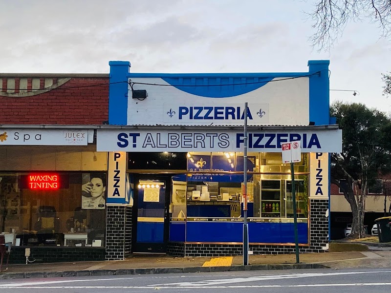 St Albert's Pizzeria - Mont Albert