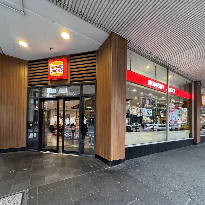 Hungry Jack's Burgers La Trobe