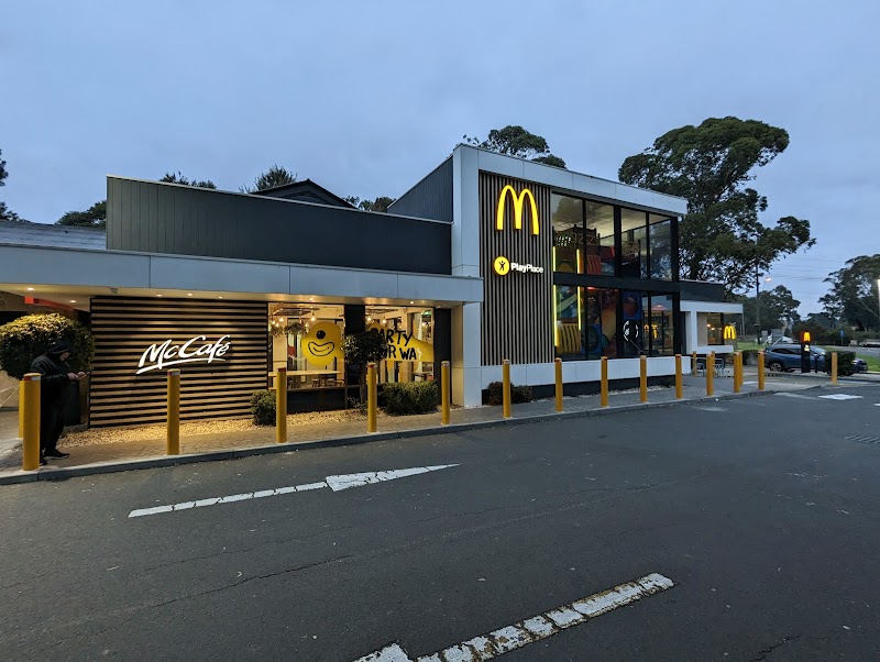 McDonald's Diamond Creek