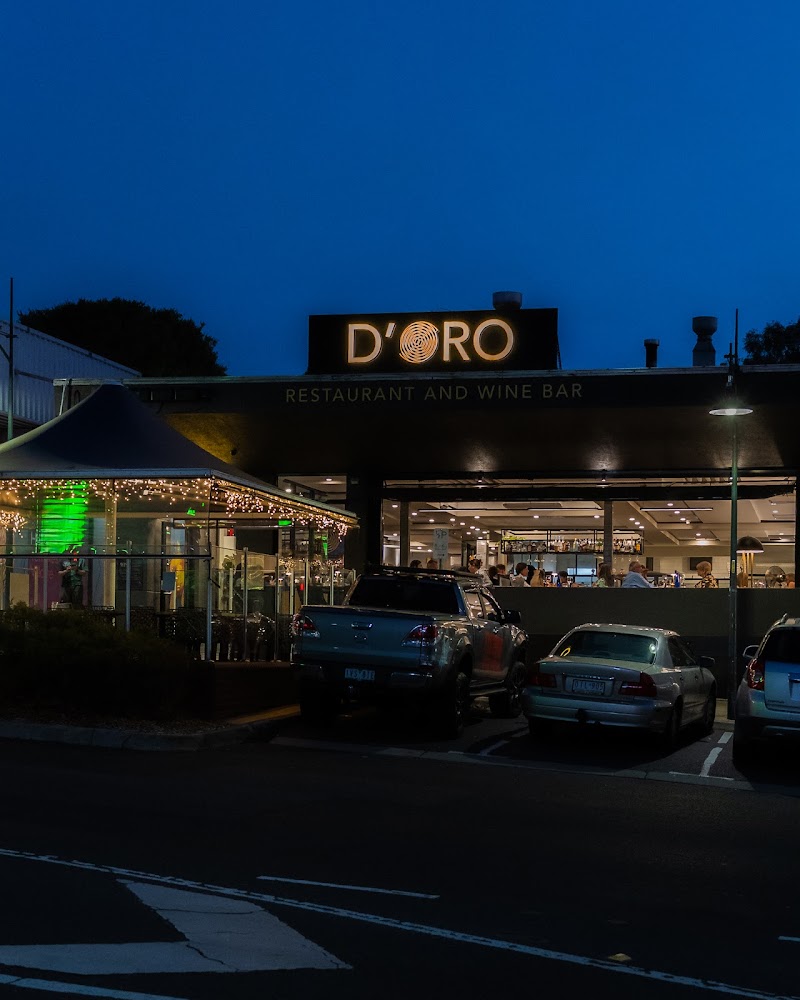 D'Oro Italian Restaurant and Wine Bar Templestowe