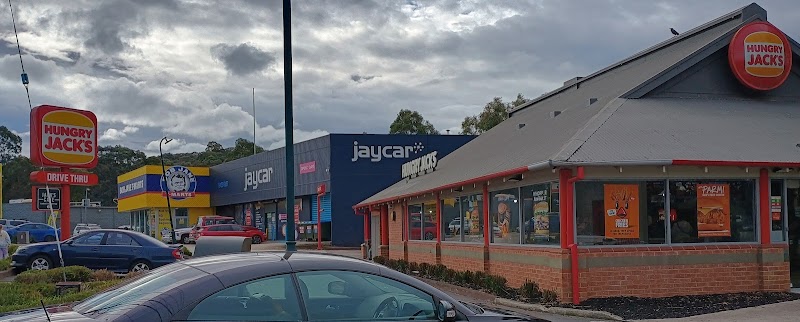 Hungry Jack's Burgers Eltham