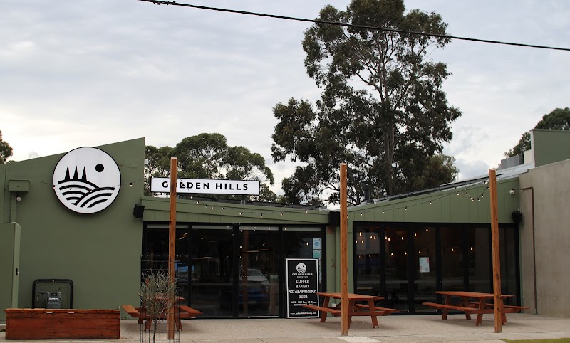 Golden Hills Brewery