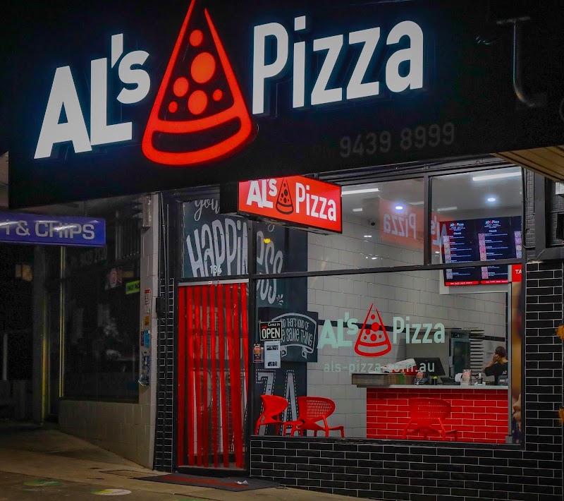 Al's Pizza Eltham