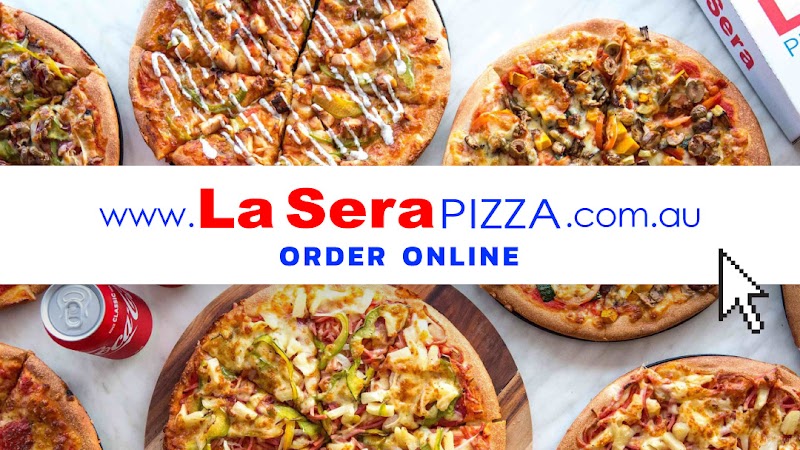 La Sera Pizza Pasta & Ribs