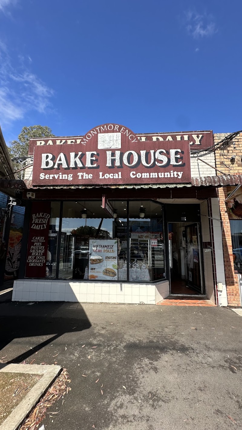 Montmorency Bakehouse